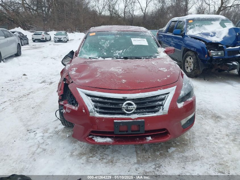 VIN 1N4AL3AP9EC264273 2014 Nissan Altima, 2.5 SV no.13