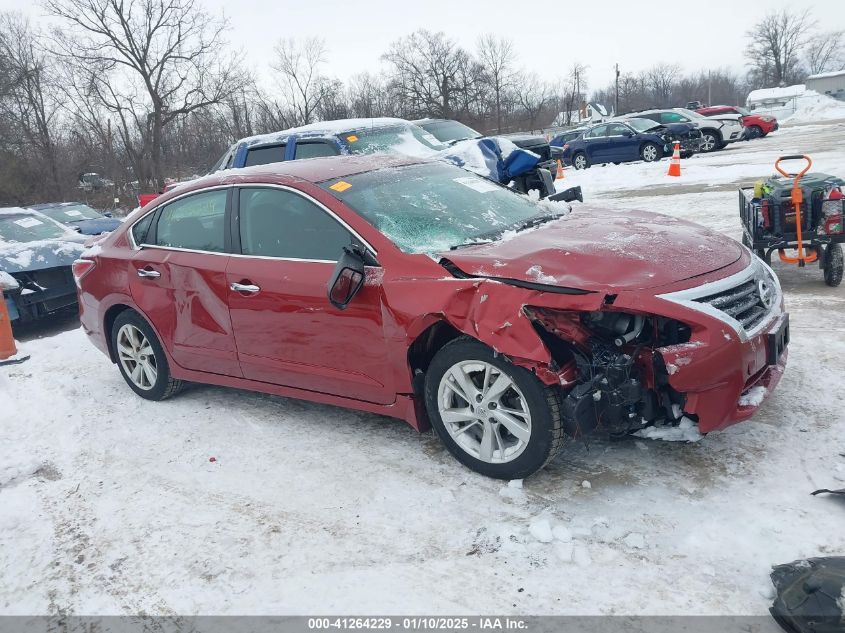 VIN 1N4AL3AP9EC264273 2014 Nissan Altima, 2.5 SV no.14