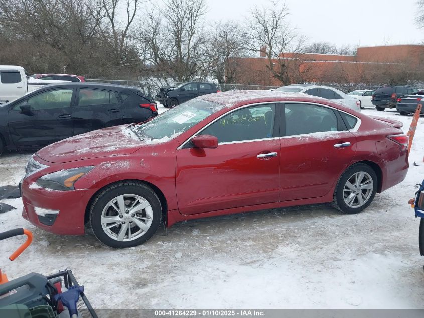 VIN 1N4AL3AP9EC264273 2014 Nissan Altima, 2.5 SV no.15