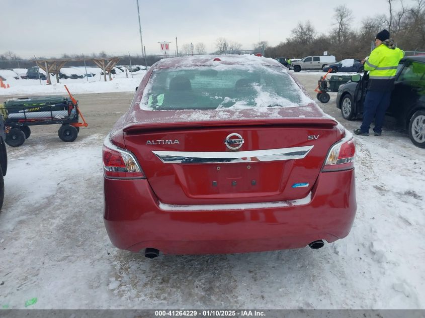 VIN 1N4AL3AP9EC264273 2014 Nissan Altima, 2.5 SV no.17