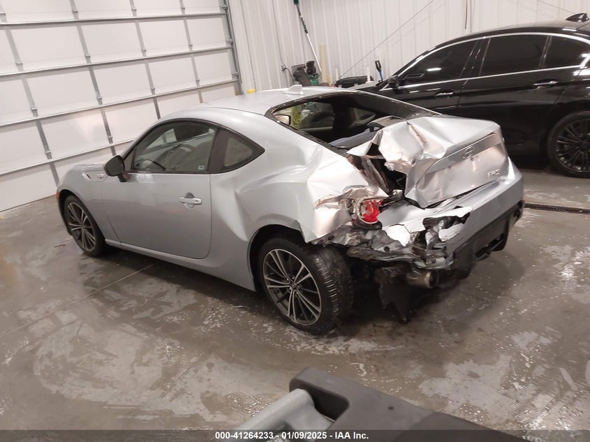 2016 TOYOTA SCION FR-S VIN: JF1ZNAA18G8704146