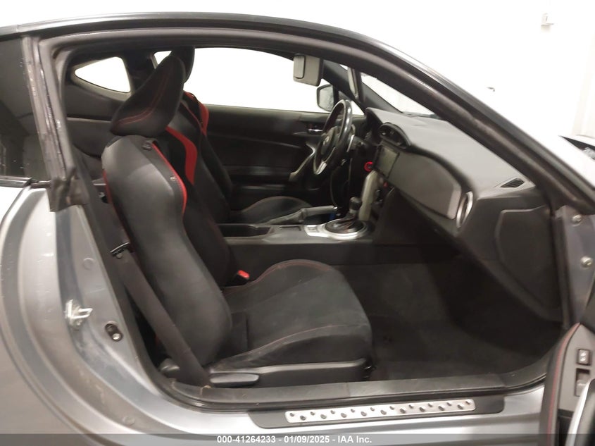 2016 TOYOTA SCION FR-S VIN: JF1ZNAA18G8704146