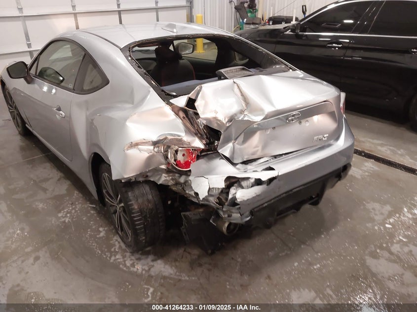 2016 TOYOTA SCION FR-S VIN: JF1ZNAA18G8704146