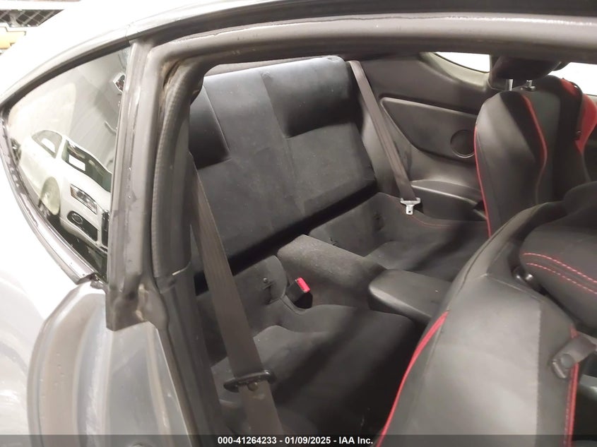 2016 TOYOTA SCION FR-S VIN: JF1ZNAA18G8704146