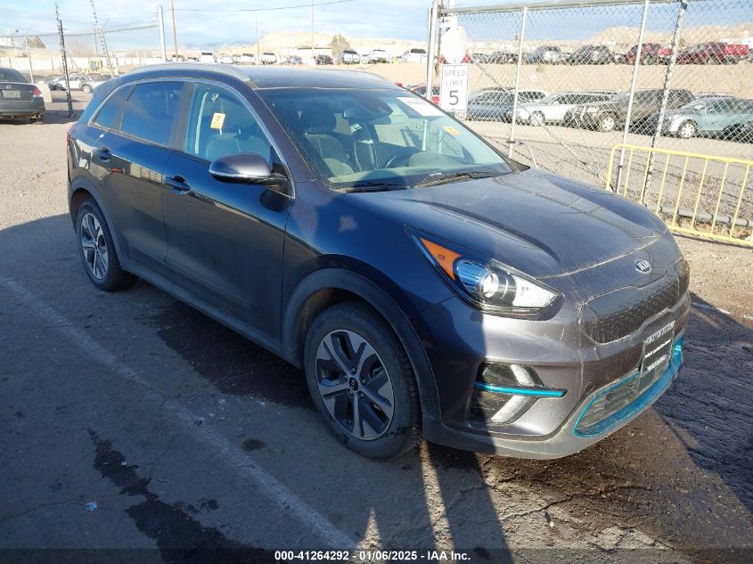 2019 KIA Niro, EX