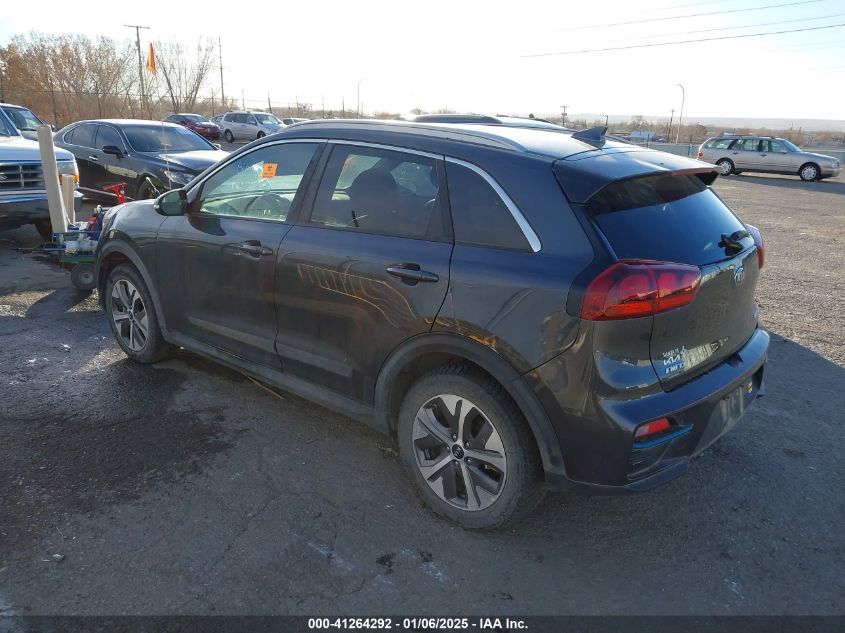 VIN KNDCC3LG0K5025694 2019 KIA Niro, EX no.3