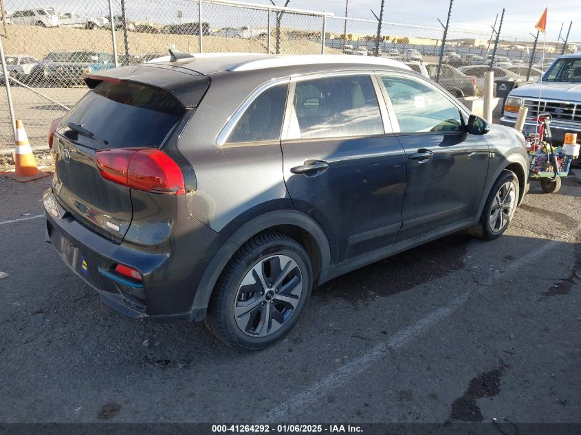 VIN KNDCC3LG0K5025694 2019 KIA Niro, EX no.4