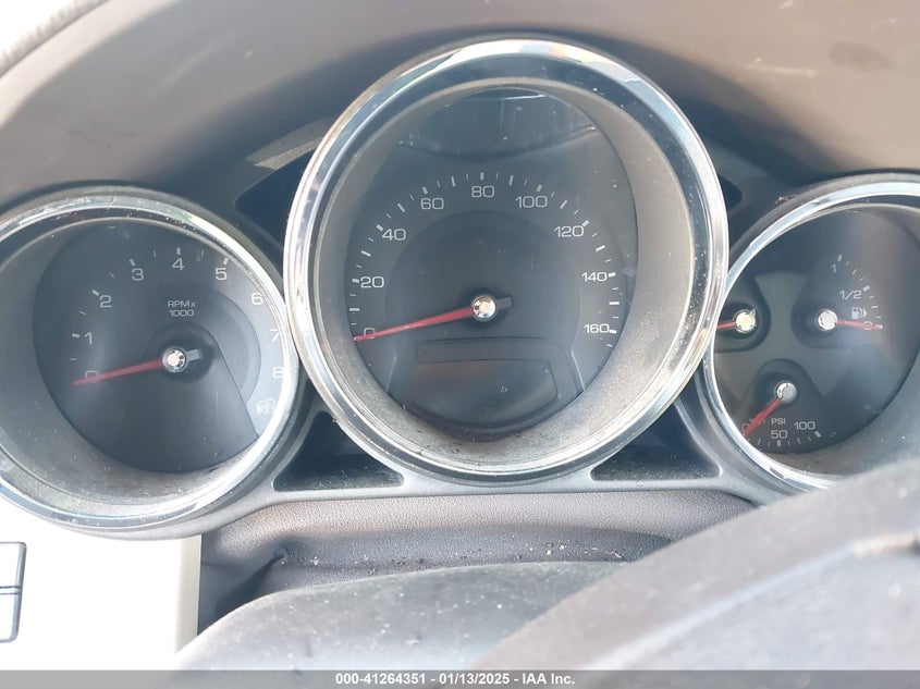 2009 CADILLAC CTS VIN: 1G6DV57V390102796
