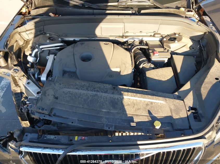 2019 VOLVO XC90 T6 MOMENTUM - YV4A22PKXK1494623