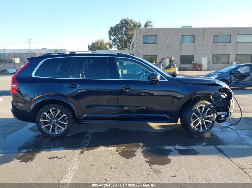 2019 VOLVO XC90 T6 MOMENTUM - YV4A22PKXK1494623