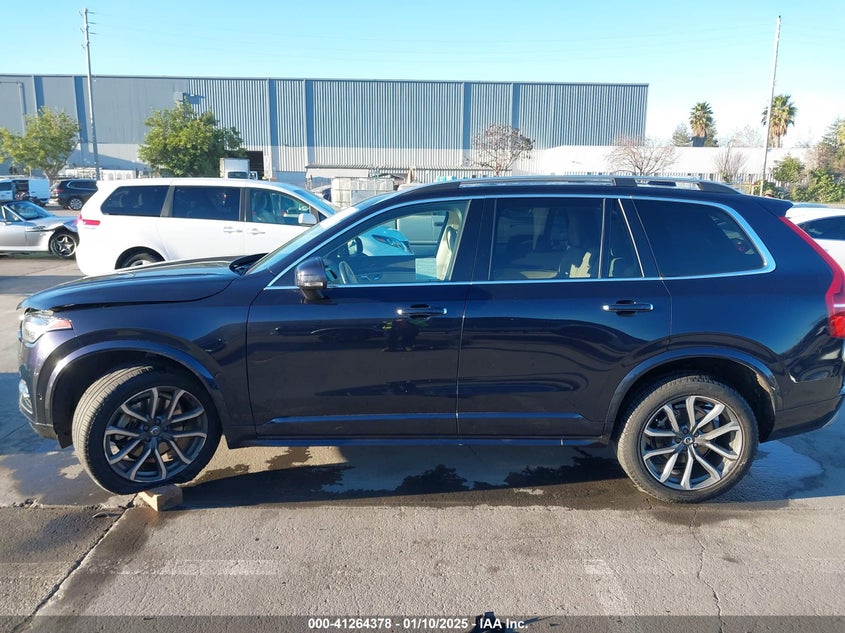 2019 VOLVO XC90 T6 MOMENTUM - YV4A22PKXK1494623