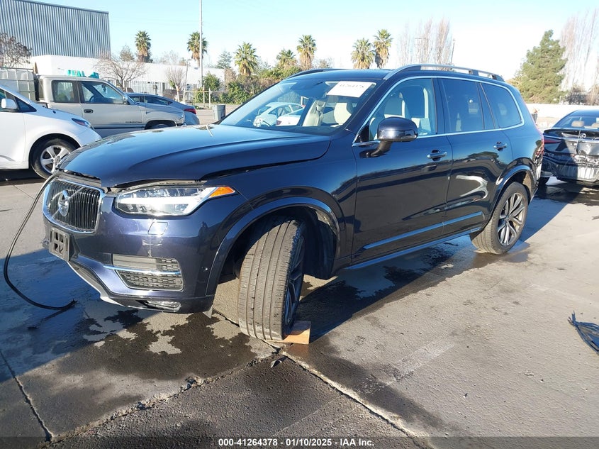 2019 VOLVO XC90 T6 MOMENTUM - YV4A22PKXK1494623