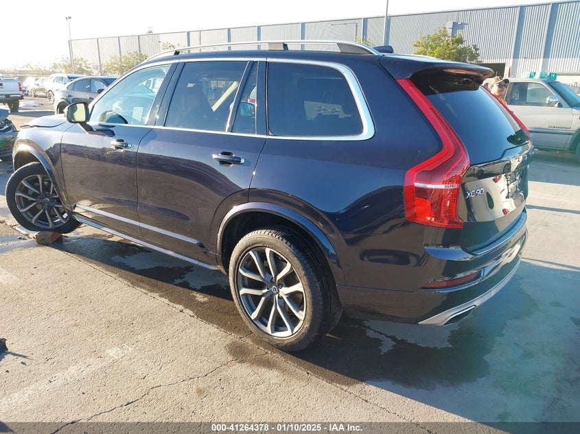 2019 VOLVO XC90 T6 MOMENTUM - YV4A22PKXK1494623