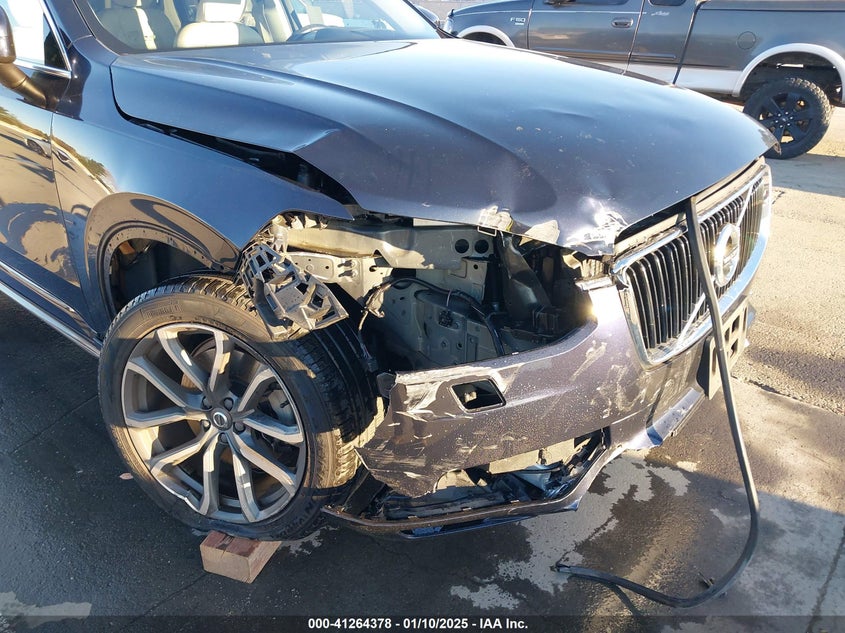 2019 VOLVO XC90 T6 MOMENTUM - YV4A22PKXK1494623