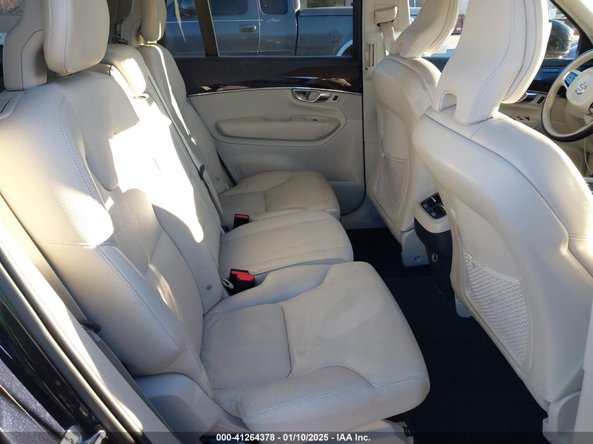 2019 VOLVO XC90 T6 MOMENTUM - YV4A22PKXK1494623