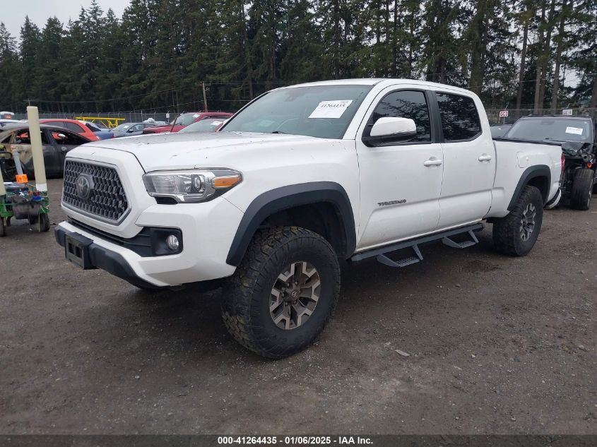 VIN 3TMDZ5BN4JM053716 2018 TOYOTA TACOMA no.2