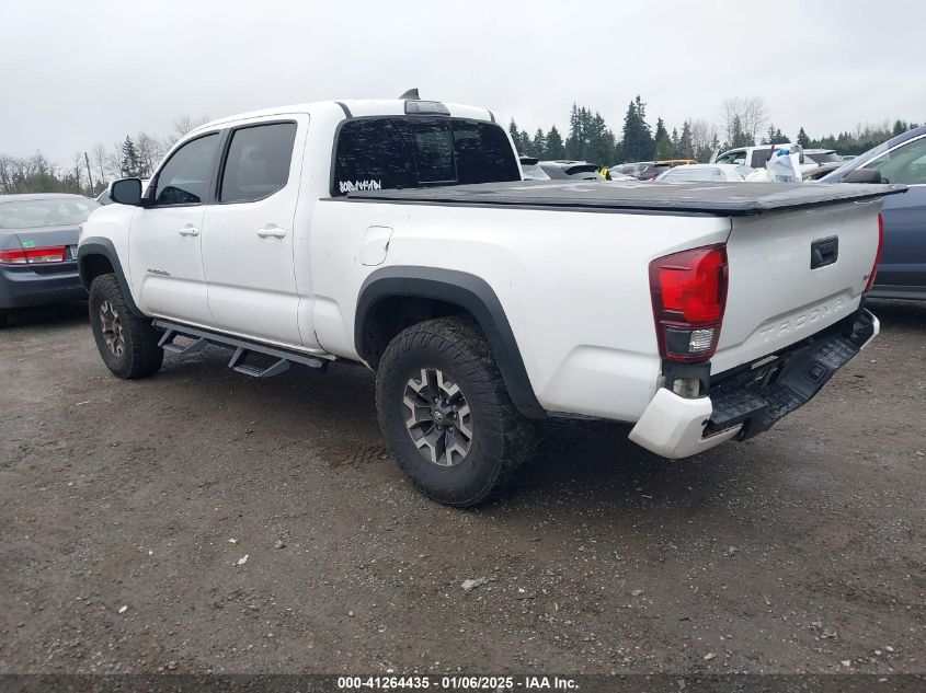 VIN 3TMDZ5BN4JM053716 2018 TOYOTA TACOMA no.3