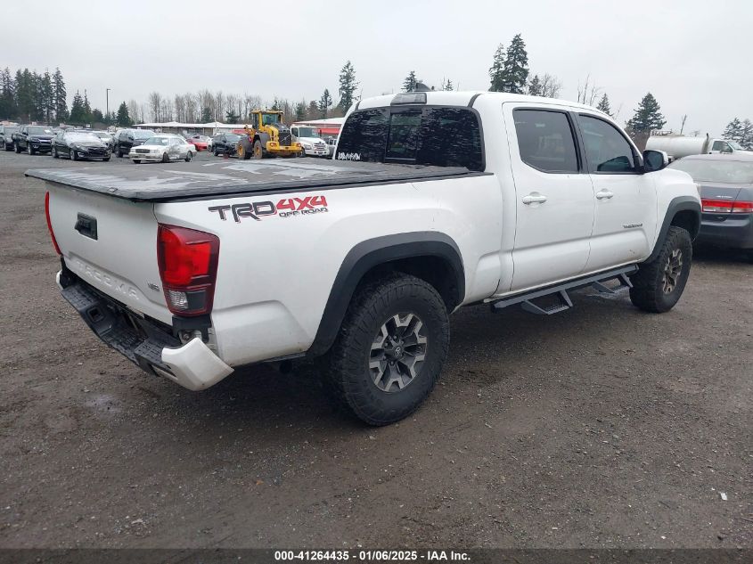 VIN 3TMDZ5BN4JM053716 2018 TOYOTA TACOMA no.4