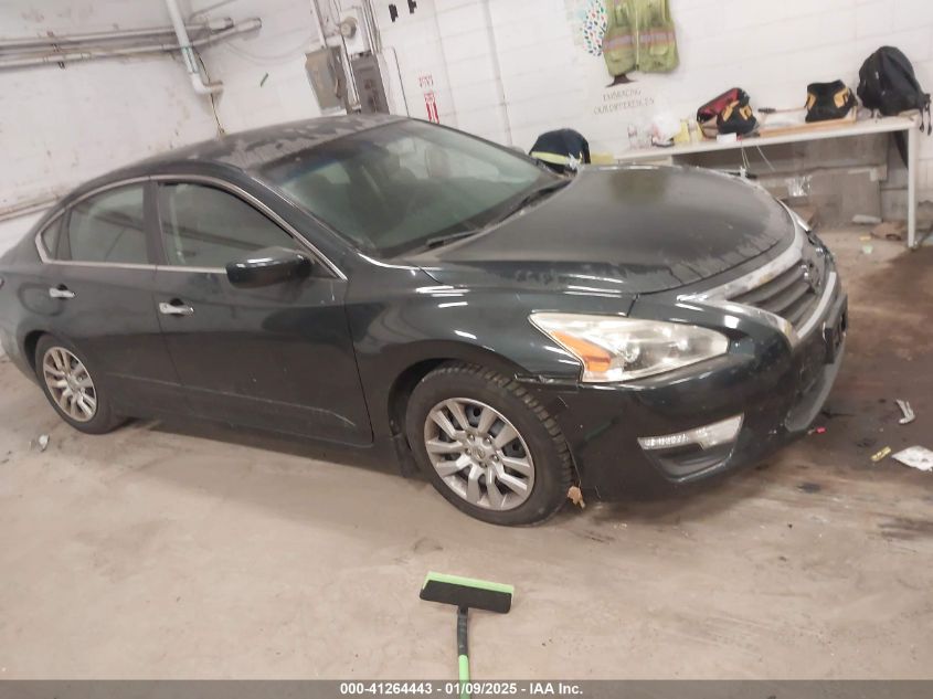 VIN 1N4AL3AP9FC109370 2015 NISSAN ALTIMA no.1