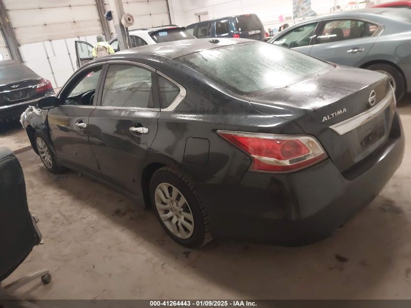 VIN 1N4AL3AP9FC109370 2015 NISSAN ALTIMA no.3