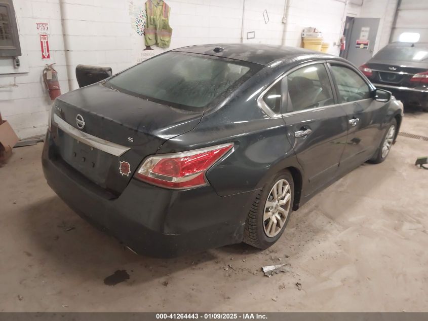 VIN 1N4AL3AP9FC109370 2015 NISSAN ALTIMA no.4