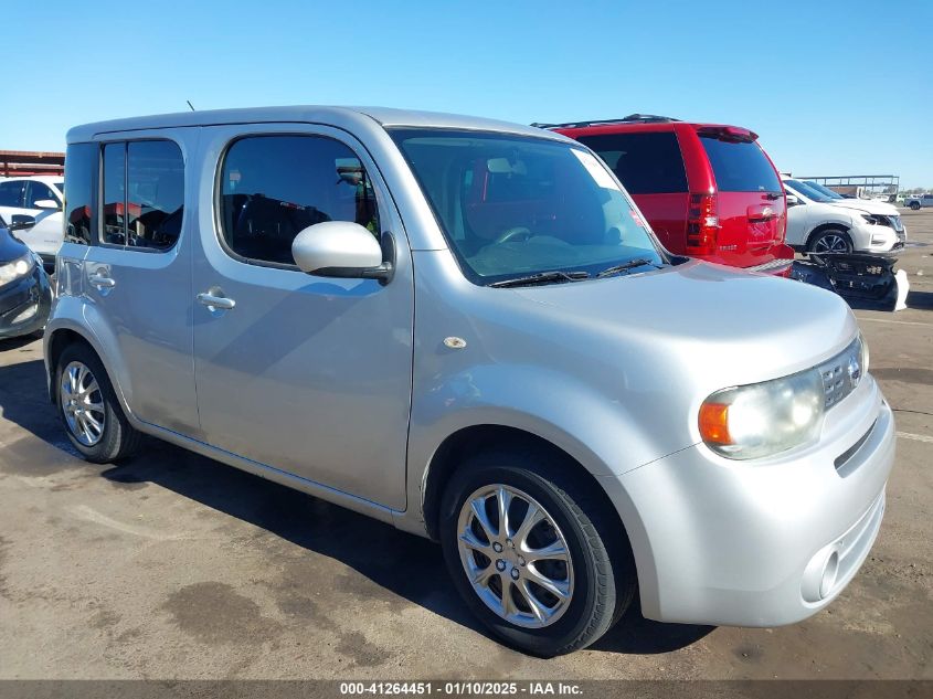 2012 Nissan Cube