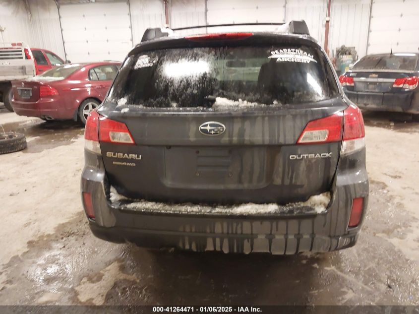 VIN 4S4BRCGC4D3267917 2013 SUBARU OUTBACK no.16