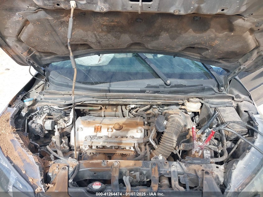 2012 HONDA CR-V VIN: 5J6RM3H52CL032619
