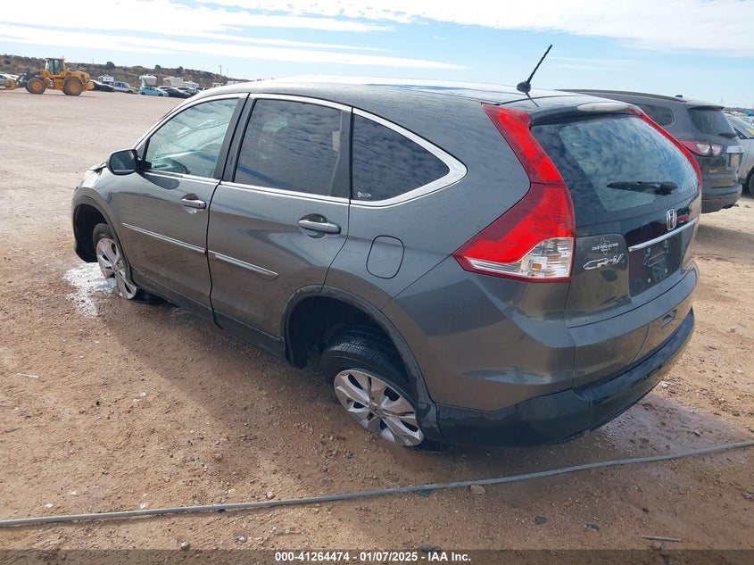2012 HONDA CR-V VIN: 5J6RM3H52CL032619