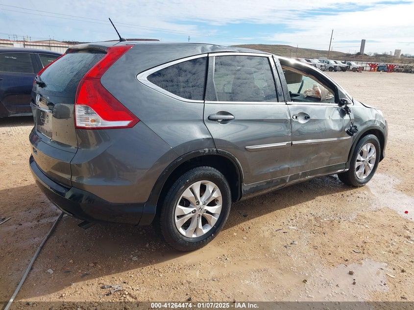 2012 HONDA CR-V VIN: 5J6RM3H52CL032619