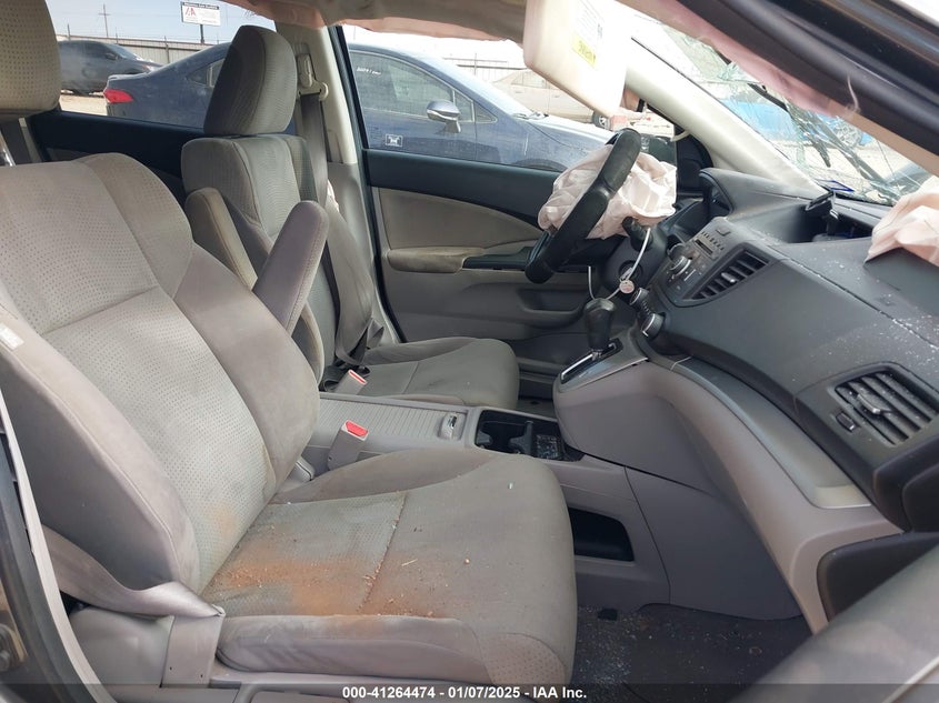 2012 HONDA CR-V VIN: 5J6RM3H52CL032619