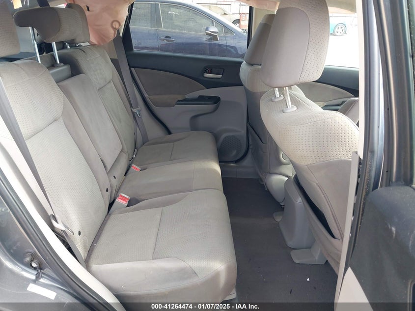 2012 HONDA CR-V VIN: 5J6RM3H52CL032619