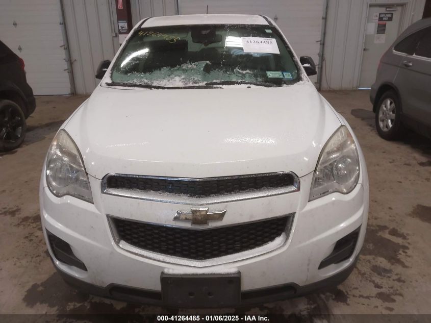 VIN 2GNFLEEK9F6158661 2015 Chevrolet Equinox, LS no.13