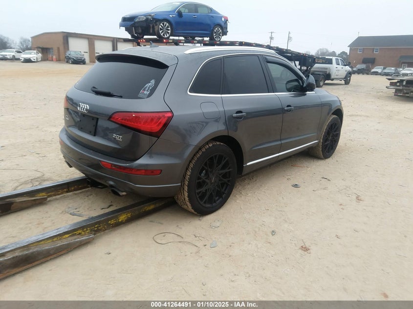 Vin: wa1cfafp0ea102206, lot: 41754842, audi q5 2.0t premium 20144
