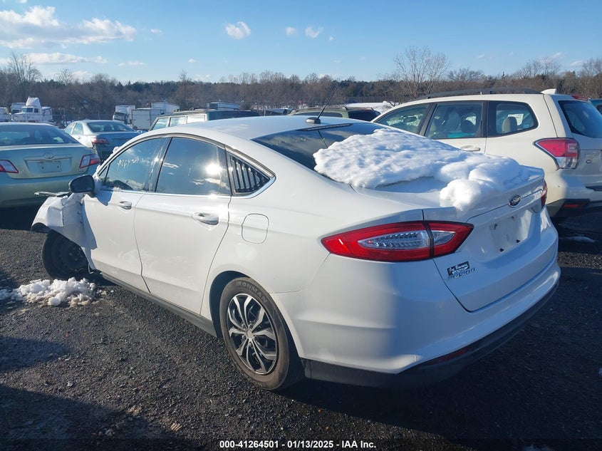 2014 FORD FUSION VIN: 3FA6P0G76ER104482