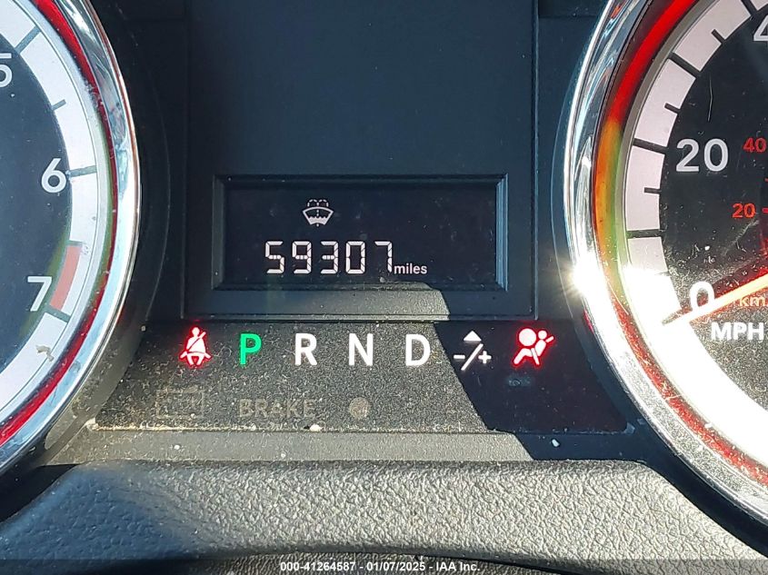 2019 Dodge Grand Caravan Se VIN: 2C4RDGBG6KR740384 Lot: 41264587