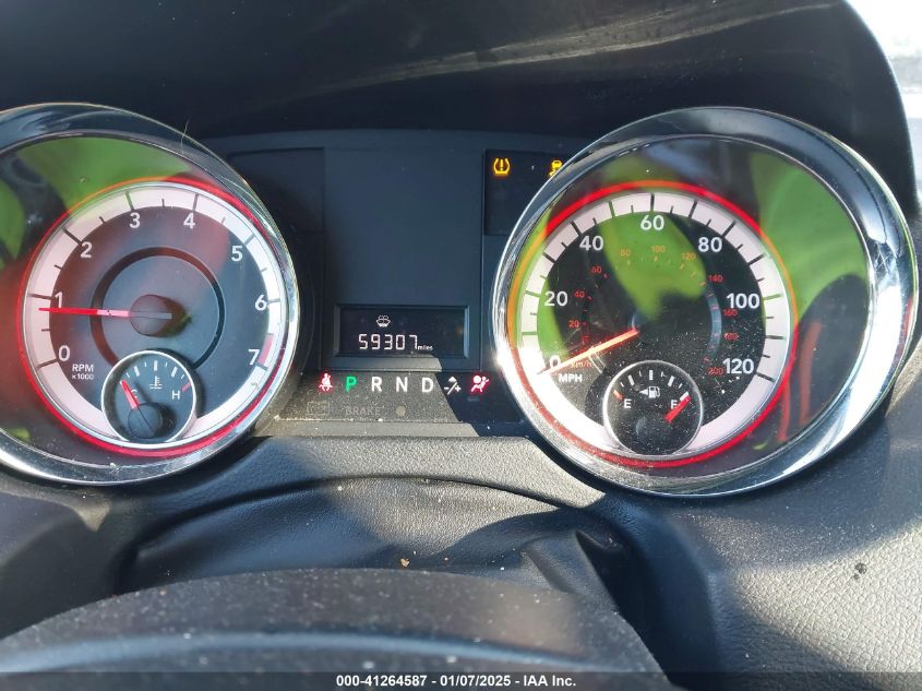 2019 Dodge Grand Caravan Se VIN: 2C4RDGBG6KR740384 Lot: 41264587