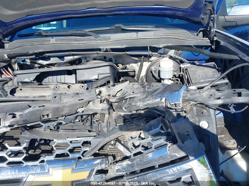 2014 CHEVROLET SILVERADO 1500 1LZ - 1GCVKSEC5EZ161879