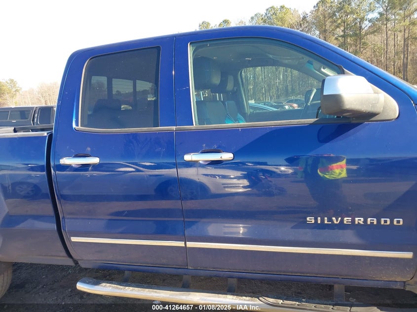 2014 CHEVROLET SILVERADO 1500 1LZ - 1GCVKSEC5EZ161879