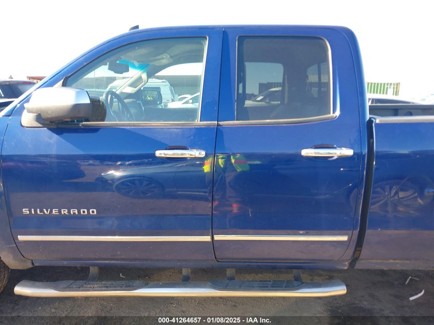 2014 CHEVROLET SILVERADO 1500 1LZ - 1GCVKSEC5EZ161879