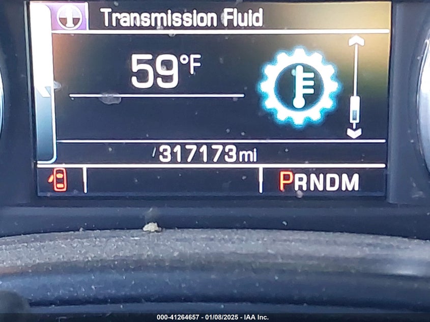 2014 CHEVROLET SILVERADO 1500 1LZ - 1GCVKSEC5EZ161879