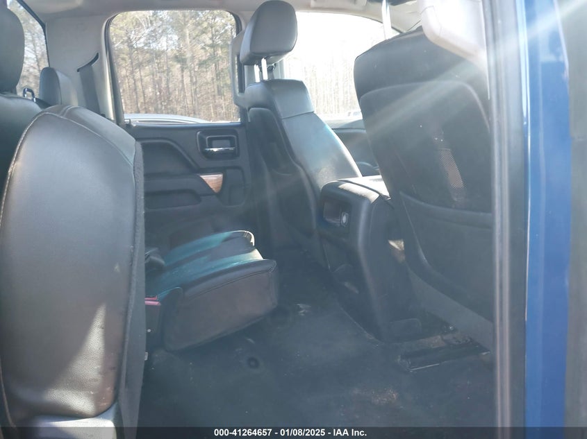 2014 CHEVROLET SILVERADO 1500 1LZ - 1GCVKSEC5EZ161879