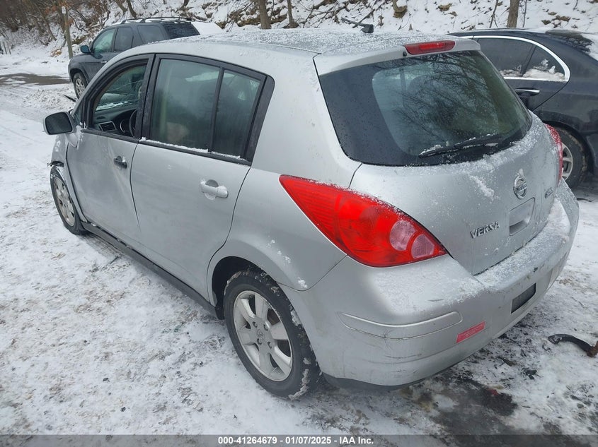 2012 NISSAN VERSA VIN: 3N1BC1CP1CK247543