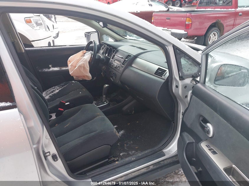 2012 NISSAN VERSA VIN: 3N1BC1CP1CK247543