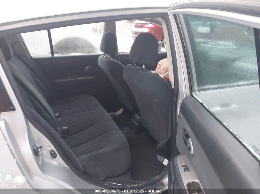 2012 NISSAN VERSA VIN: 3N1BC1CP1CK247543