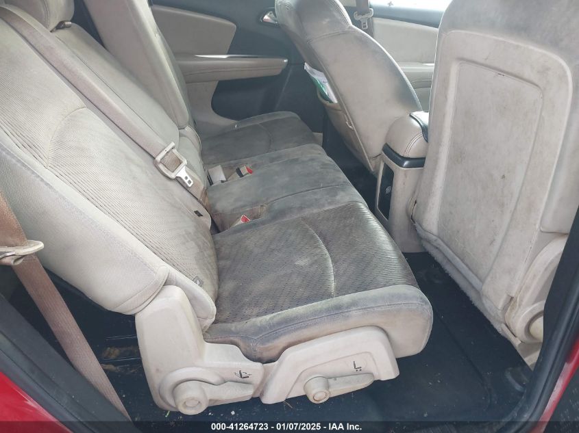 2014 Dodge Journey Sxt VIN: 3C4PDDBG8ET230626 Lot: 41264723