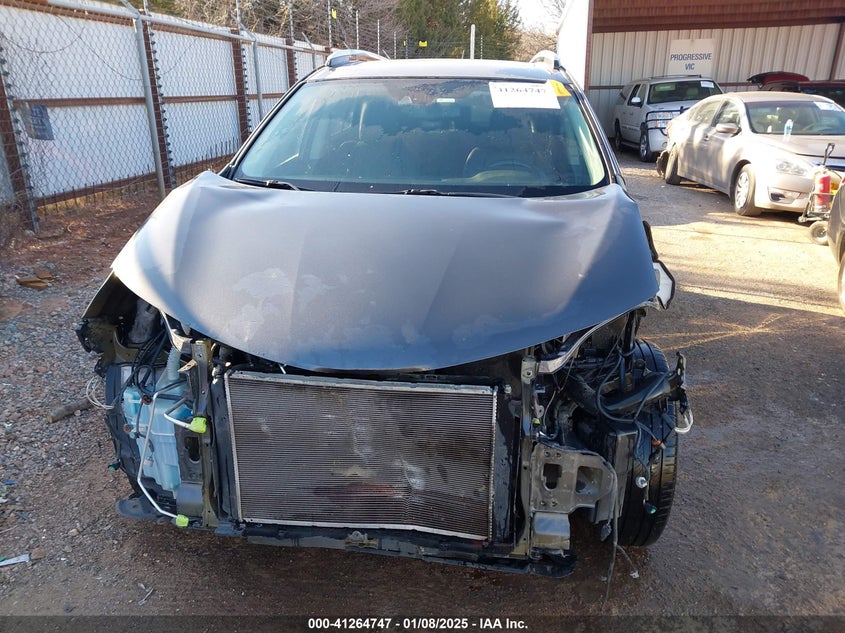 2015 TOYOTA RAV4 LIMITED - 2T3DFREV6FW309114