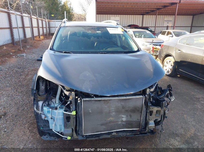 2015 TOYOTA RAV4 LIMITED - 2T3DFREV6FW309114