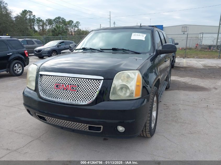 2007 GMC Yukon Xl 1500 Slt VIN: 1GKFC16047R229452 Lot: 41264756
