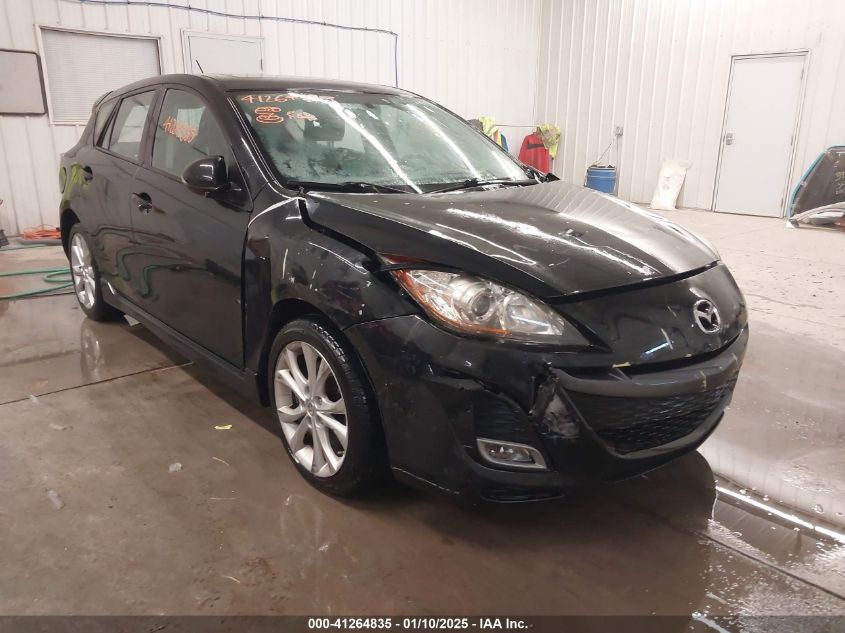 2010 Mazda 3